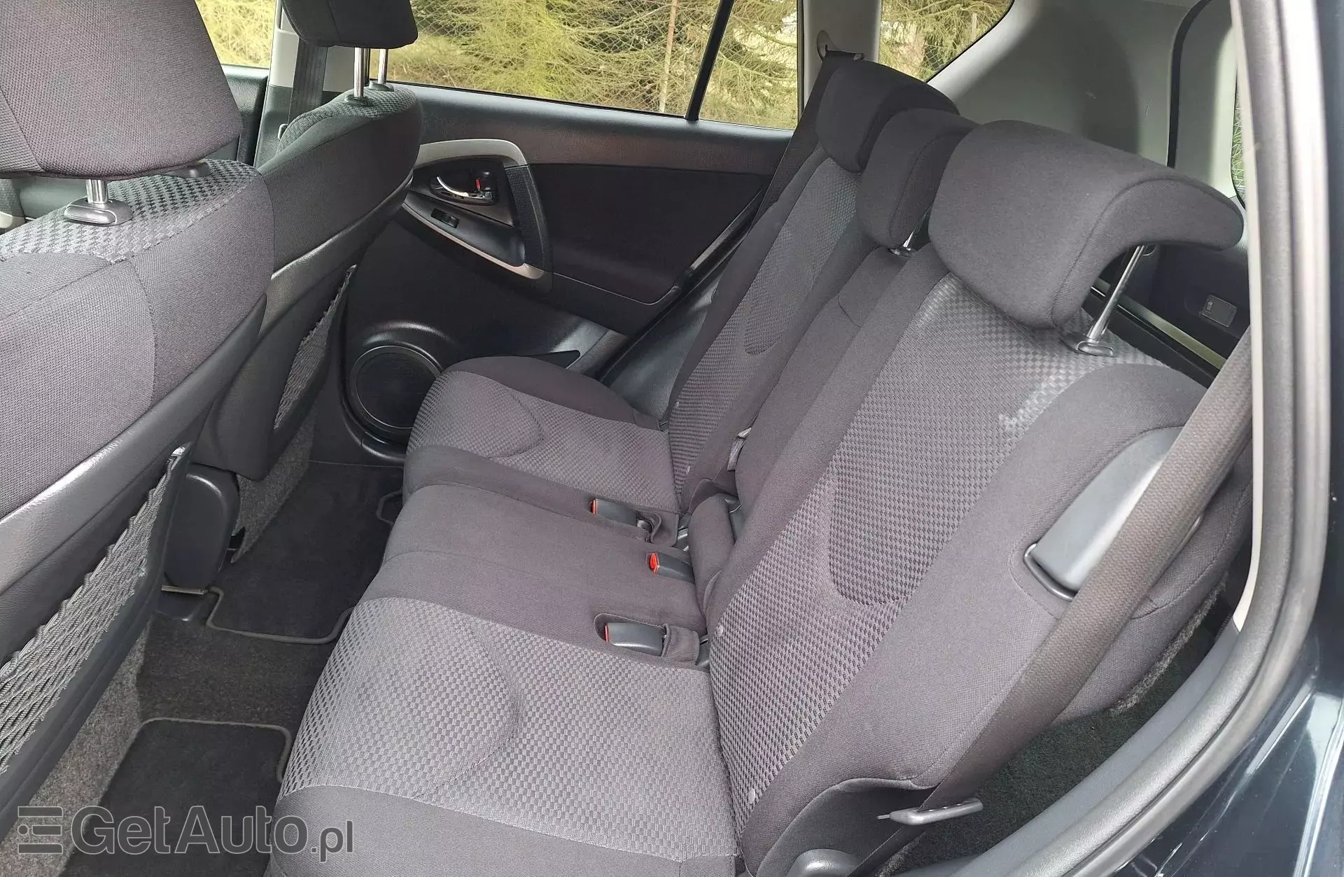 TOYOTA RAV4 2.0 VVT-i (158 KM) 4WD