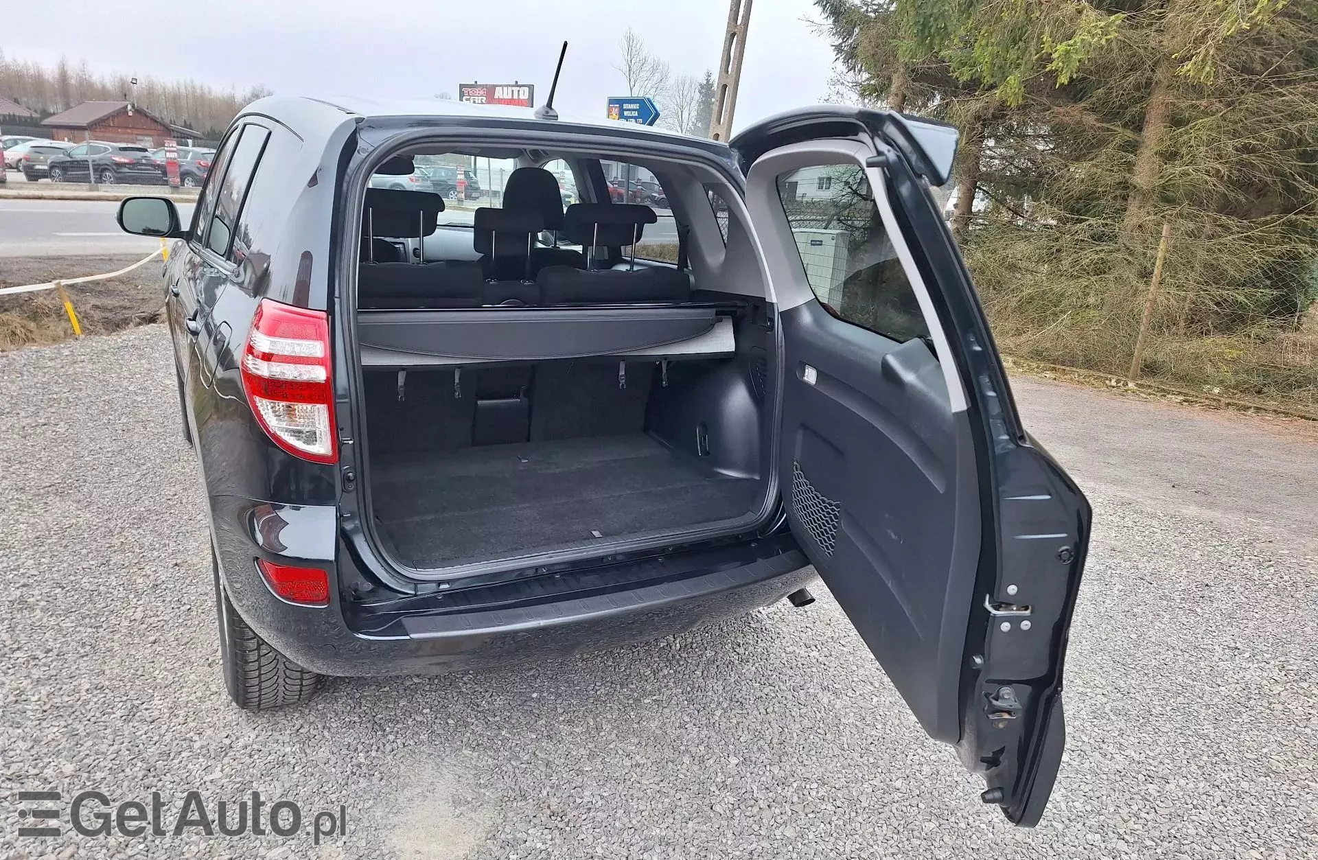 TOYOTA RAV4 2.0 VVT-i (158 KM) 4WD