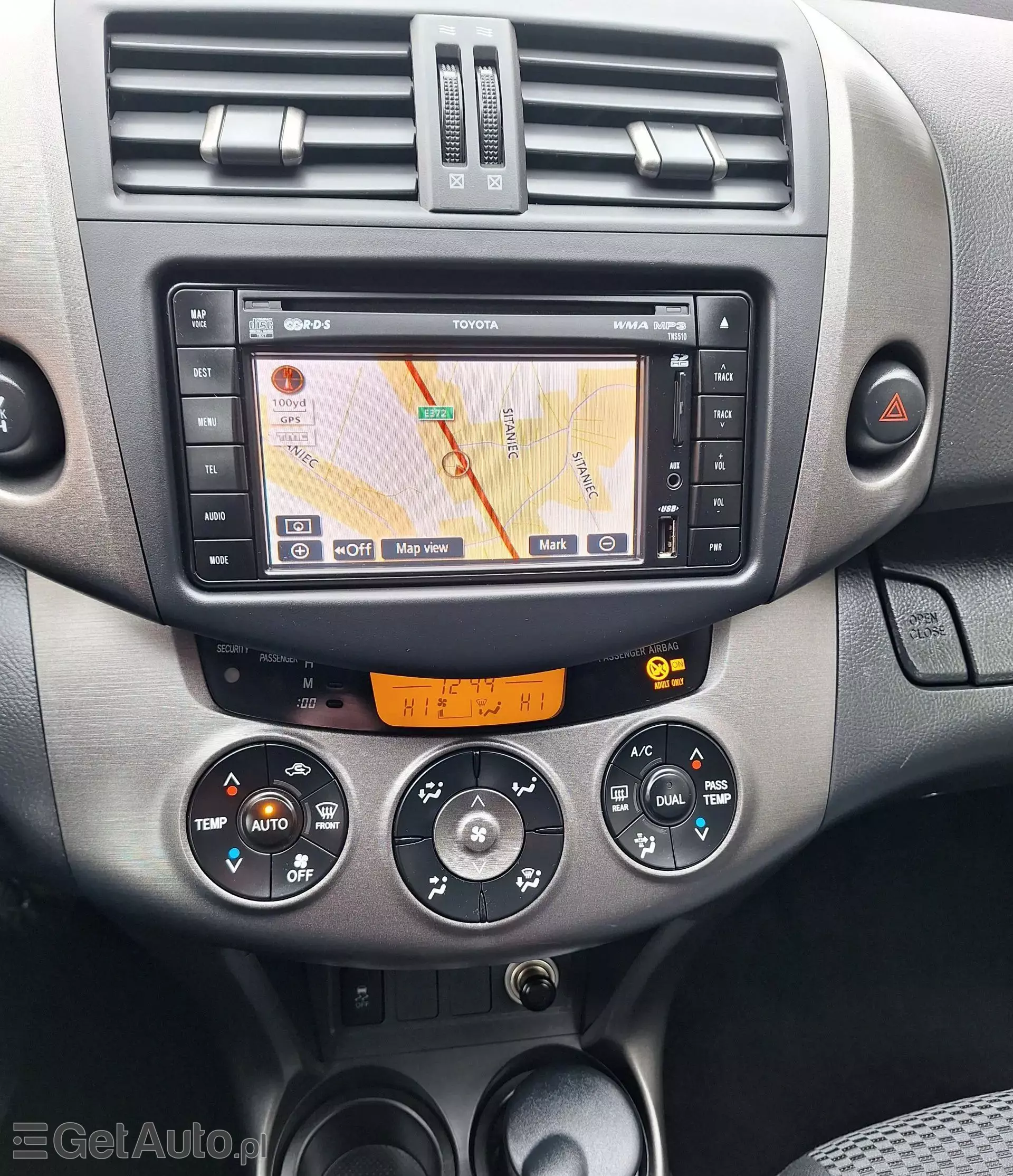 TOYOTA RAV4 2.0 VVT-i (158 KM) 4WD