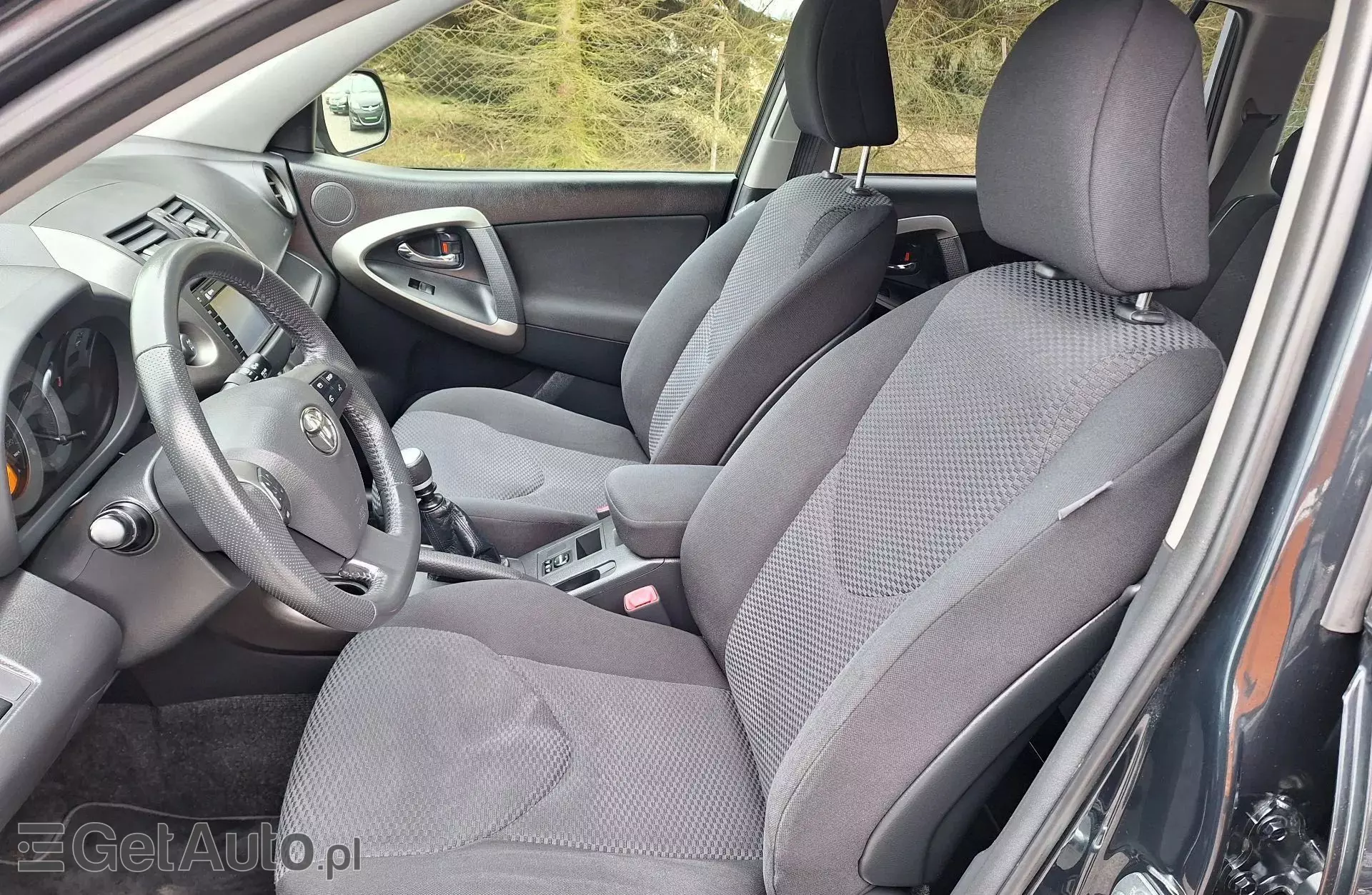 TOYOTA RAV4 2.0 VVT-i (158 KM) 4WD