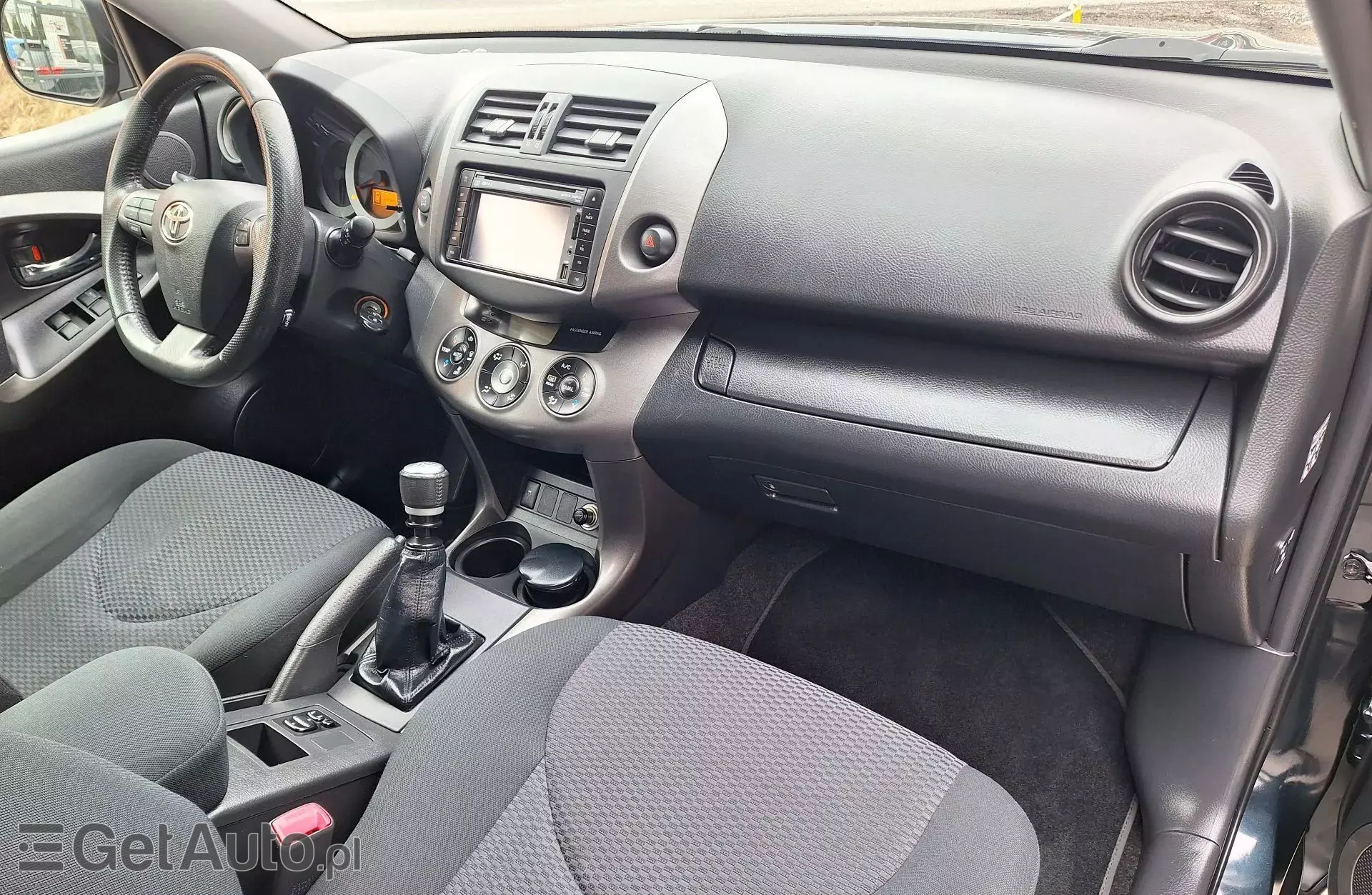 TOYOTA RAV4 2.0 VVT-i (158 KM) 4WD