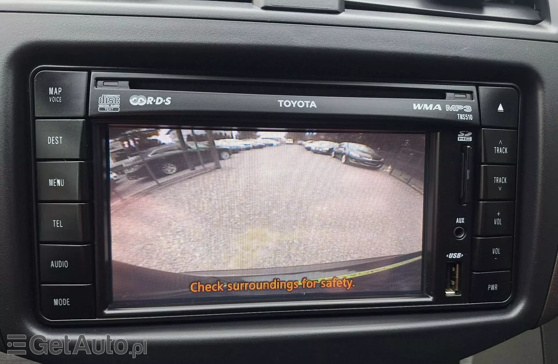 TOYOTA RAV4 2.0 VVT-i (158 KM) 4WD