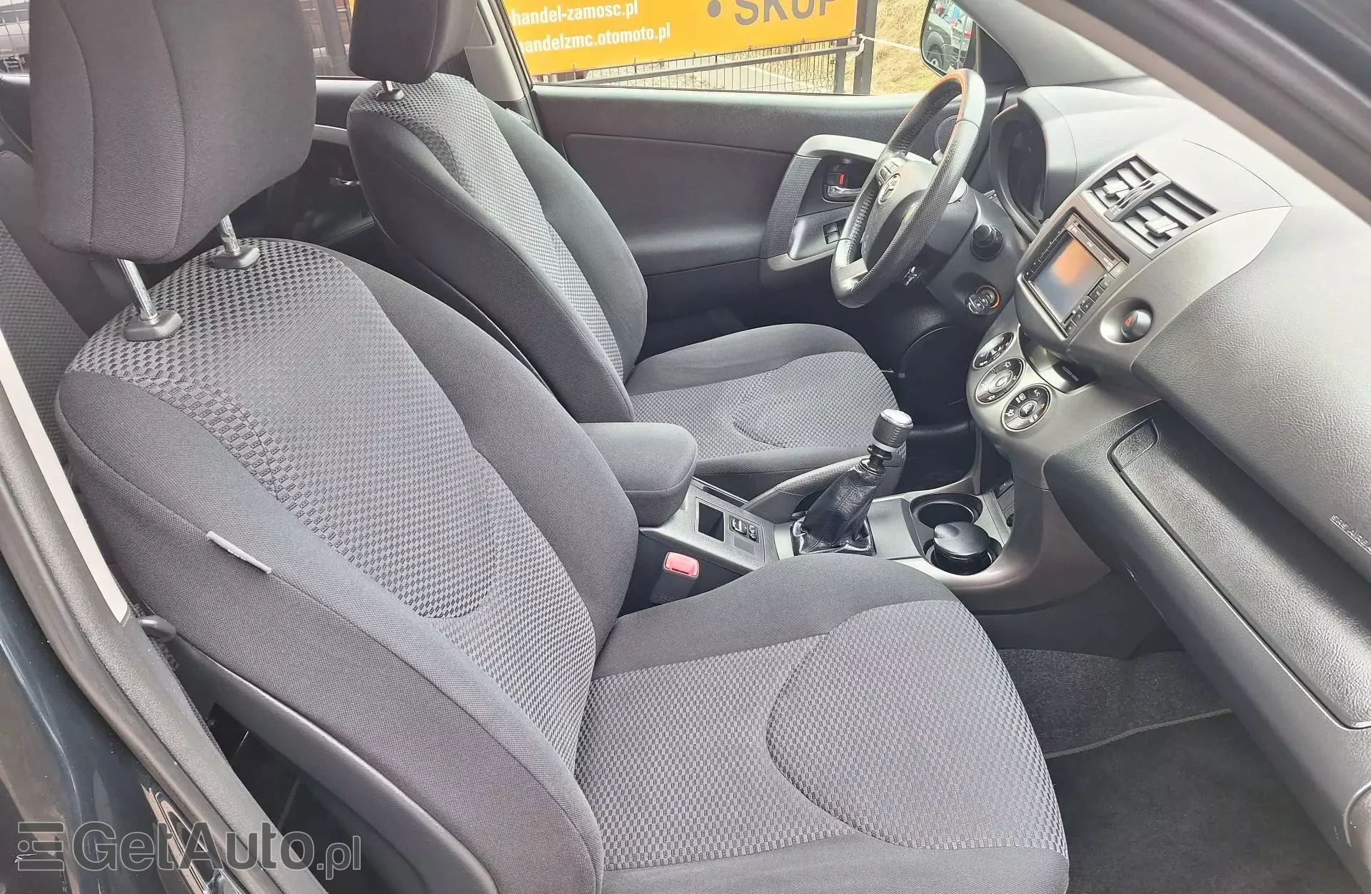 TOYOTA RAV4 2.0 VVT-i (158 KM) 4WD