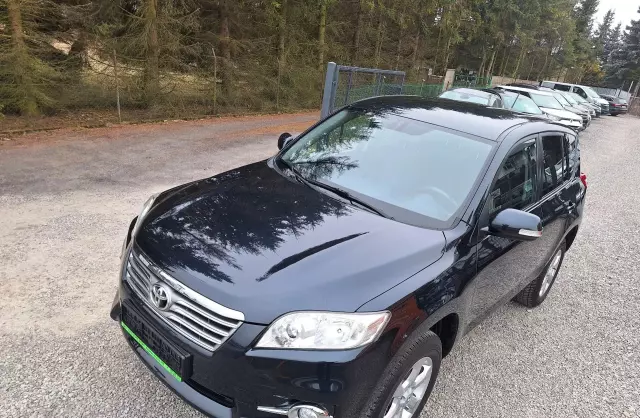 TOYOTA RAV4 2.0 VVT-i (158 KM) 4WD