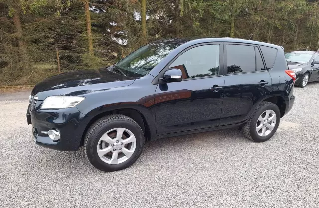 TOYOTA RAV4 2.0 VVT-i (158 KM) 4WD