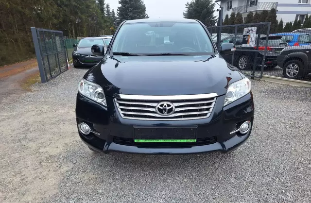 TOYOTA RAV4 2.0 VVT-i (158 KM) 4WD