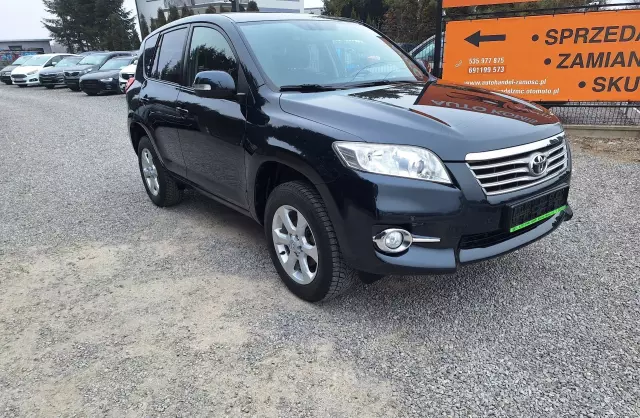 TOYOTA RAV4 2.0 VVT-i (158 KM) 4WD