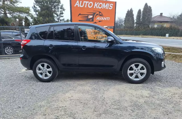 TOYOTA RAV4 2.0 VVT-i (158 KM) 4WD