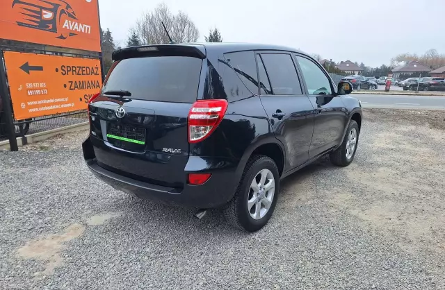 TOYOTA RAV4 2.0 VVT-i (158 KM) 4WD
