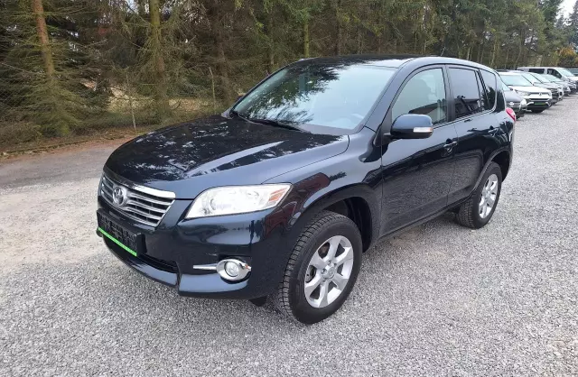 TOYOTA RAV4 2.0 VVT-i (158 KM) 4WD