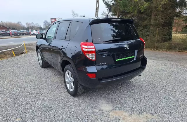 TOYOTA RAV4 2.0 VVT-i (158 KM) 4WD