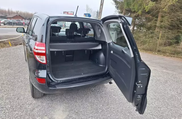 TOYOTA RAV4 2.0 VVT-i (158 KM) 4WD