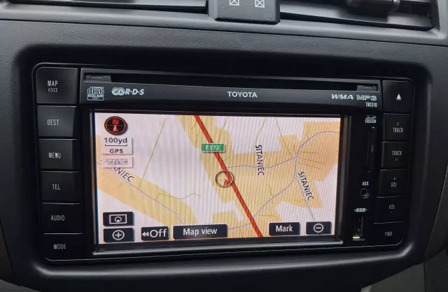 TOYOTA RAV4 2.0 VVT-i (158 KM) 4WD