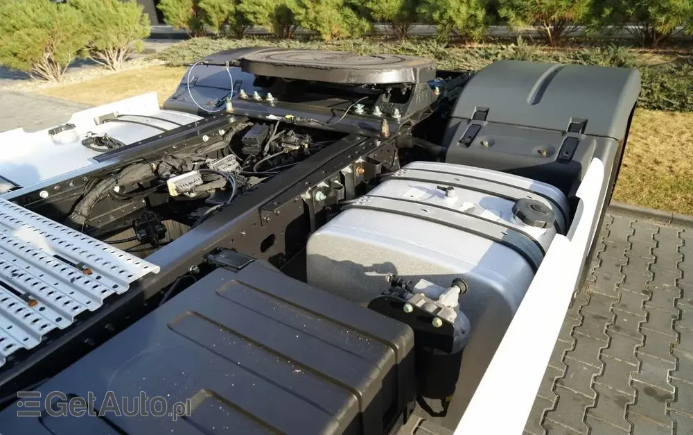 MAN TGX 18.510 / GM / RETARDER / KLIMA POSTOJOWA  / NAVI 