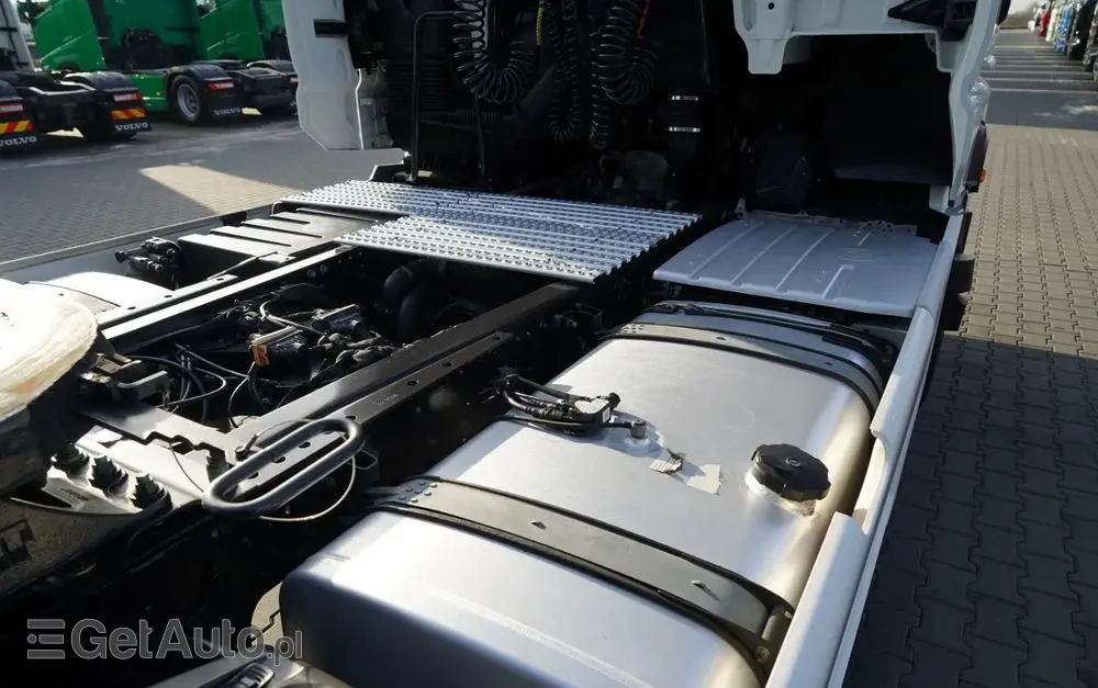 MAN TGX 18.510 / GM / RETARDER / KLIMA POSTOJOWA  / NAVI 