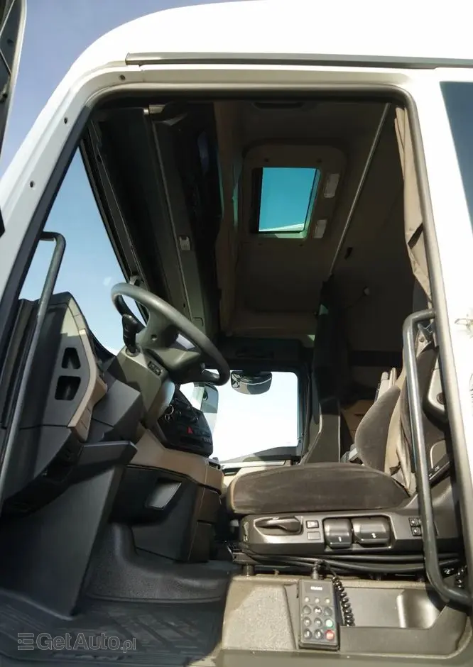 MAN TGX 18.510 / GM / RETARDER / KLIMA POSTOJOWA  / NAVI 