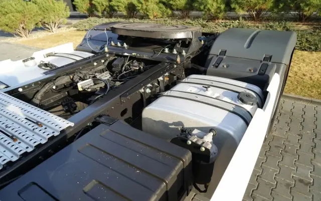 MAN TGX 18.510 / GM / RETARDER / KLIMA POSTOJOWA  / NAVI 