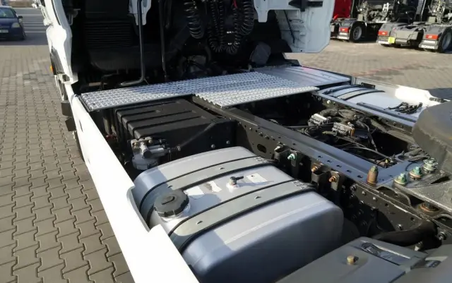 MAN TGX 18.510 / GM / RETARDER / KLIMA POSTOJOWA  / NAVI 