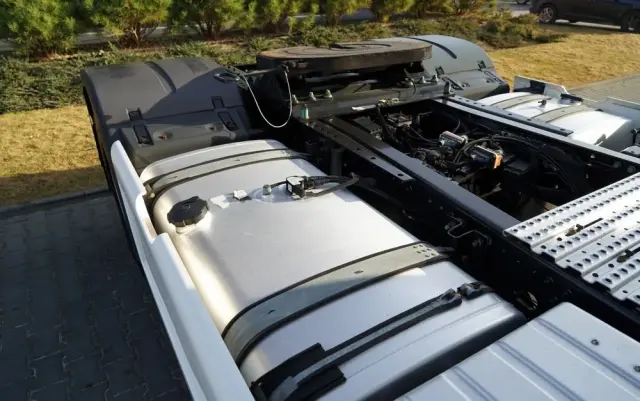 MAN TGX 18.510 / GM / RETARDER / KLIMA POSTOJOWA  / NAVI 