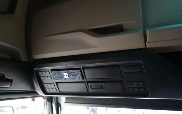 MAN TGX 18.510 / GM / RETARDER / KLIMA POSTOJOWA  / NAVI 