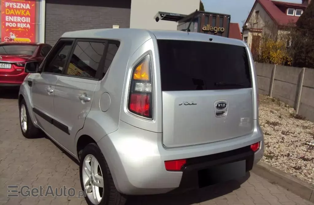 KIA Soul 