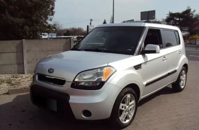 KIA Soul 