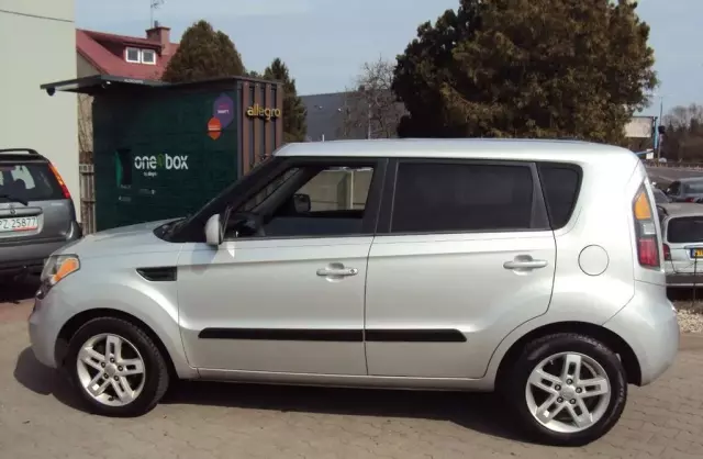 KIA Soul 