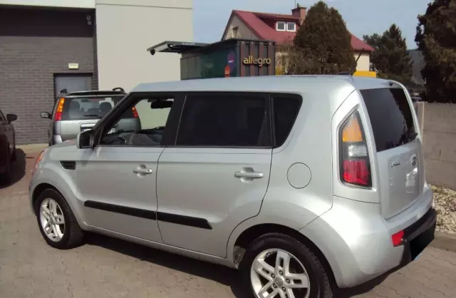 KIA Soul 