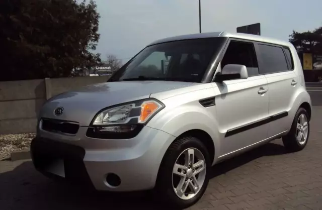 KIA Soul 