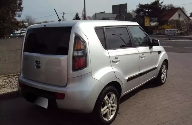 KIA Soul 