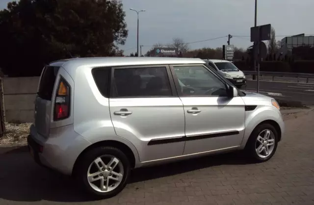 KIA Soul 