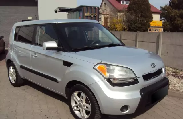 KIA Soul 