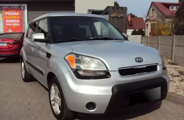 KIA Soul 