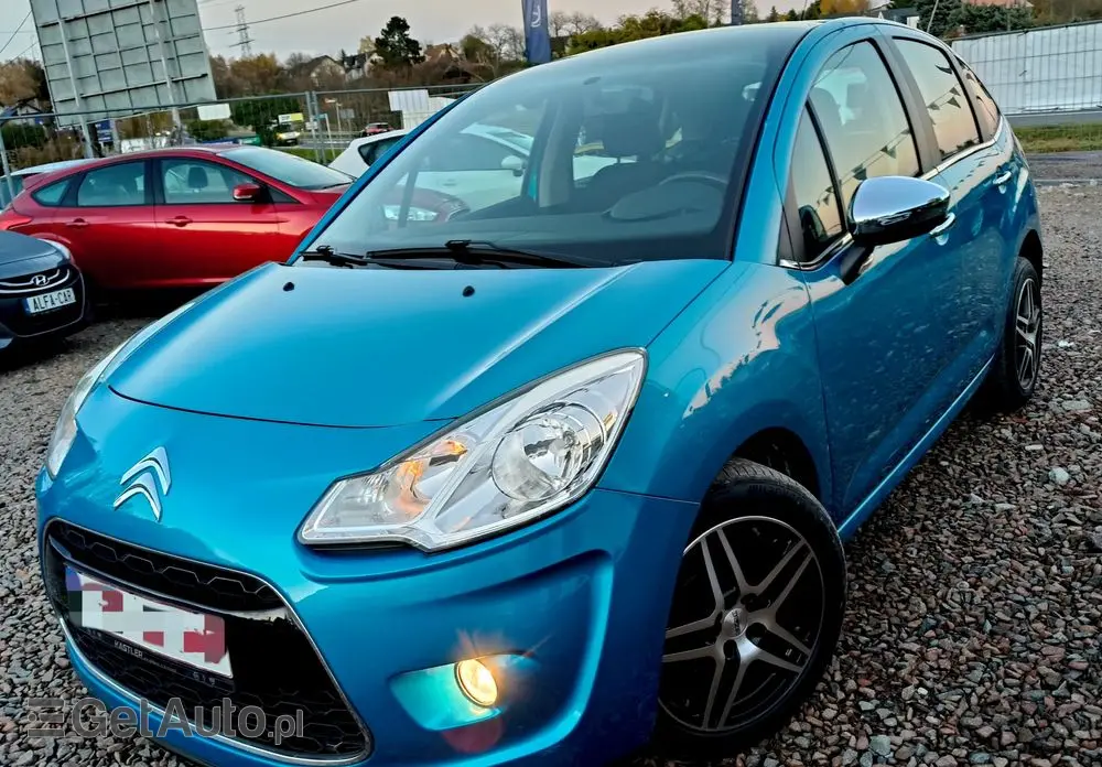 CITROËN C3 1.4 Attraction