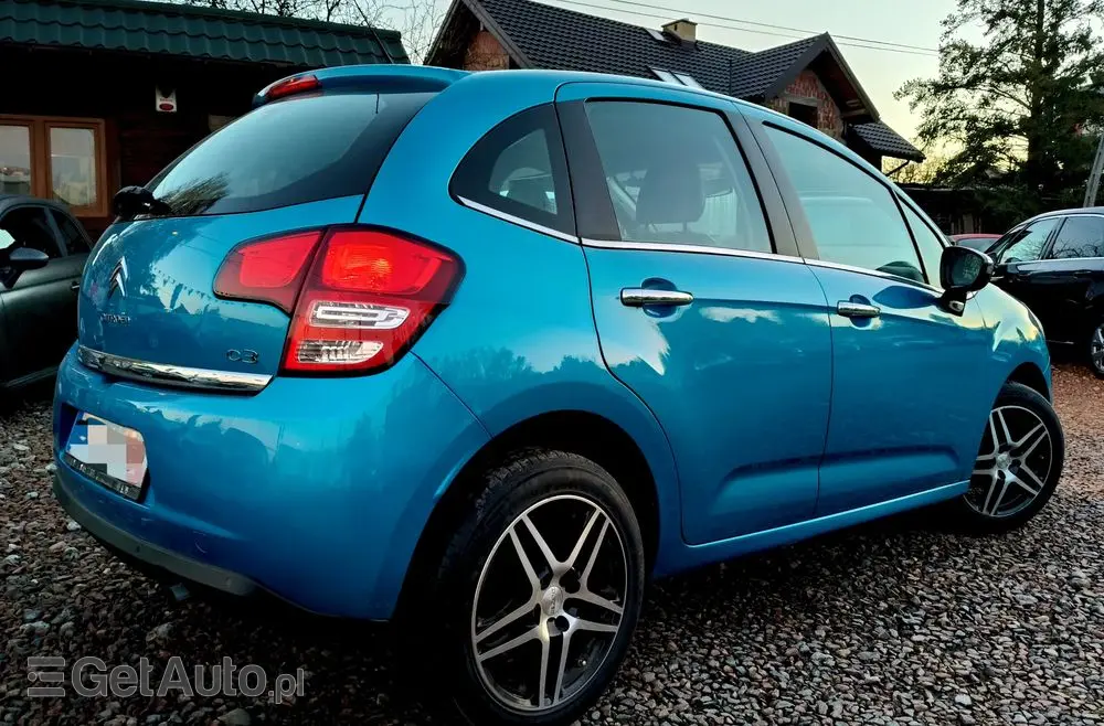 CITROËN C3 1.4 Attraction
