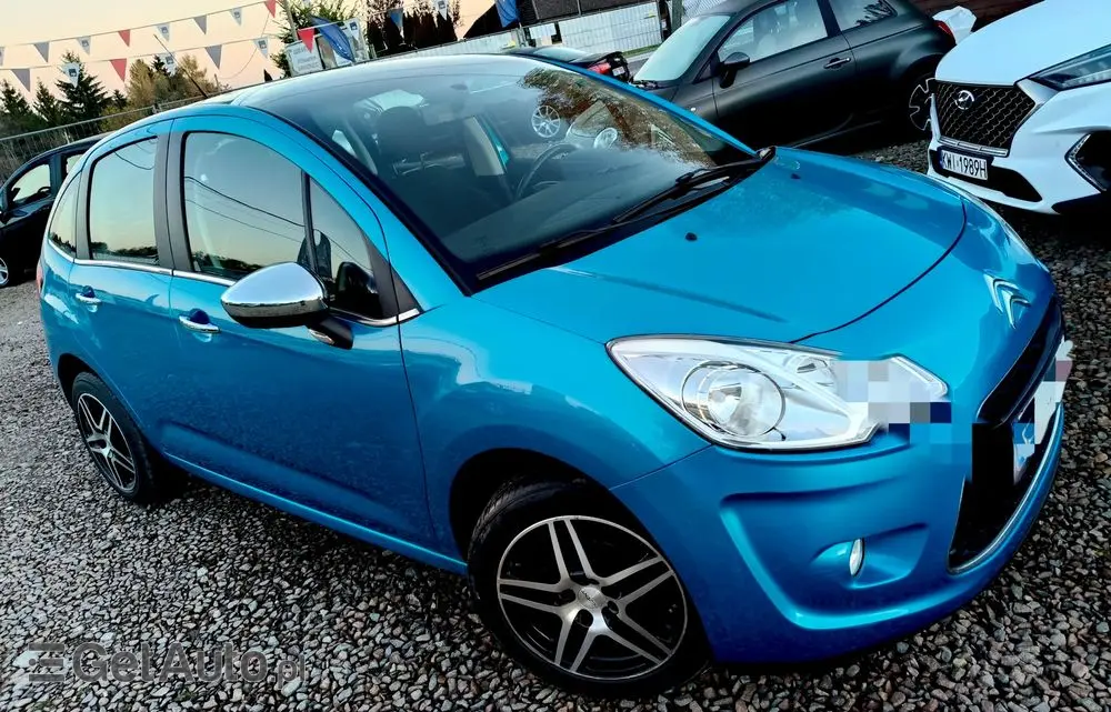 CITROËN C3 1.4 Attraction