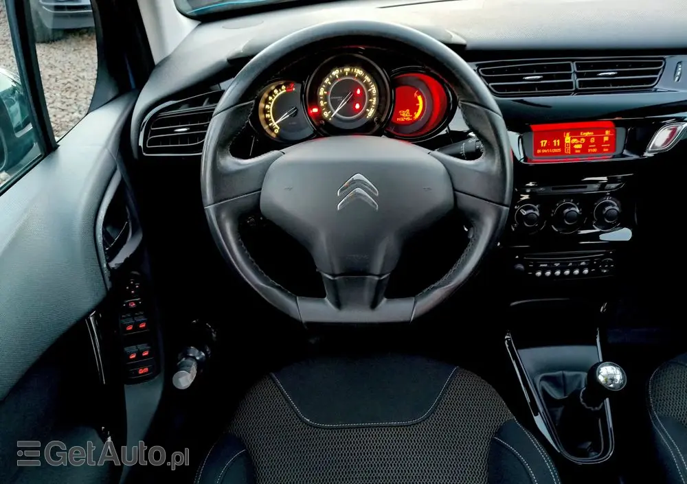 CITROËN C3 1.4 Attraction