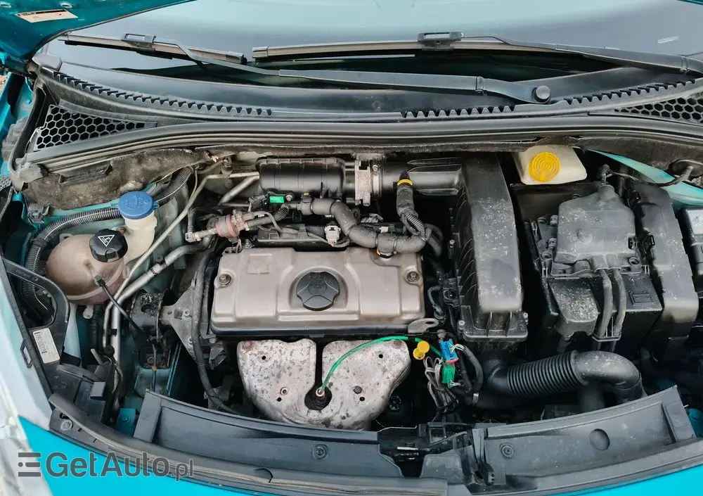 CITROËN C3 1.4 Attraction