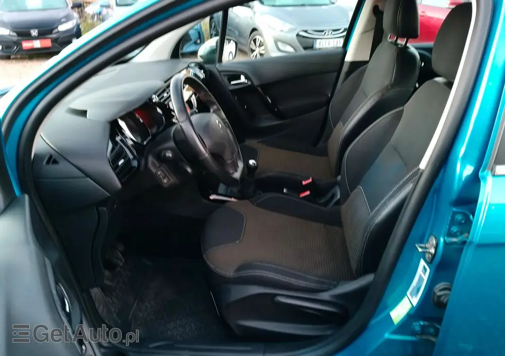 CITROËN C3 1.4 Attraction
