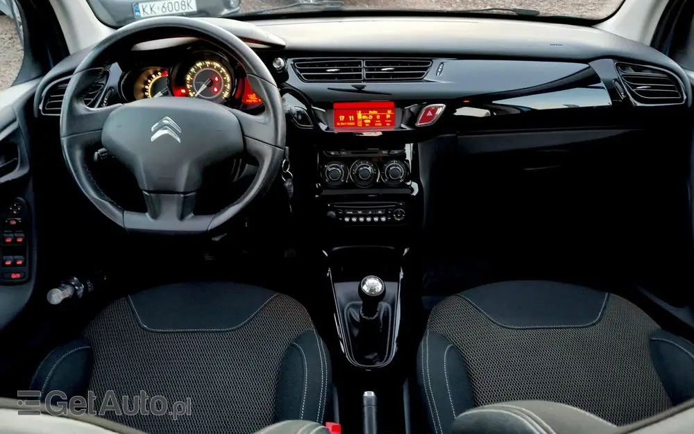 CITROËN C3 1.4 Attraction