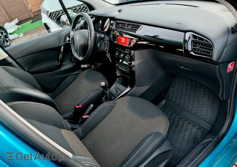 CITROËN C3 1.4 Attraction