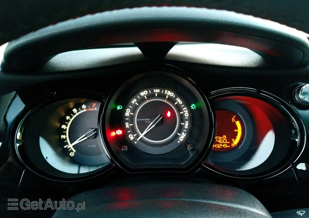 CITROËN C3 1.4 Attraction