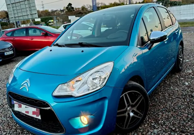 CITROËN C3 1.4 Attraction