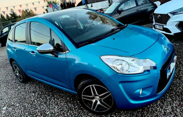 CITROËN C3 1.4 Attraction