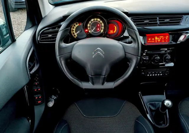 CITROËN C3 1.4 Attraction