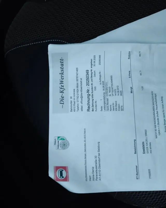 CITROËN C3 1.4 Attraction