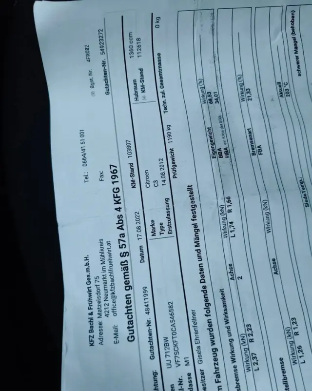 CITROËN C3 1.4 Attraction