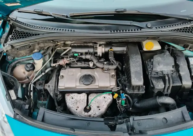 CITROËN C3 1.4 Attraction