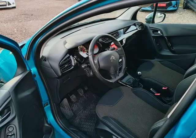 CITROËN C3 1.4 Attraction