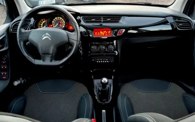 CITROËN C3 1.4 Attraction